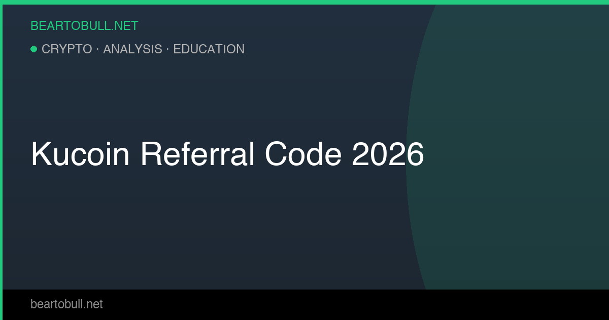 How to Use KuCoin: Complete Beginner's Guide 2026