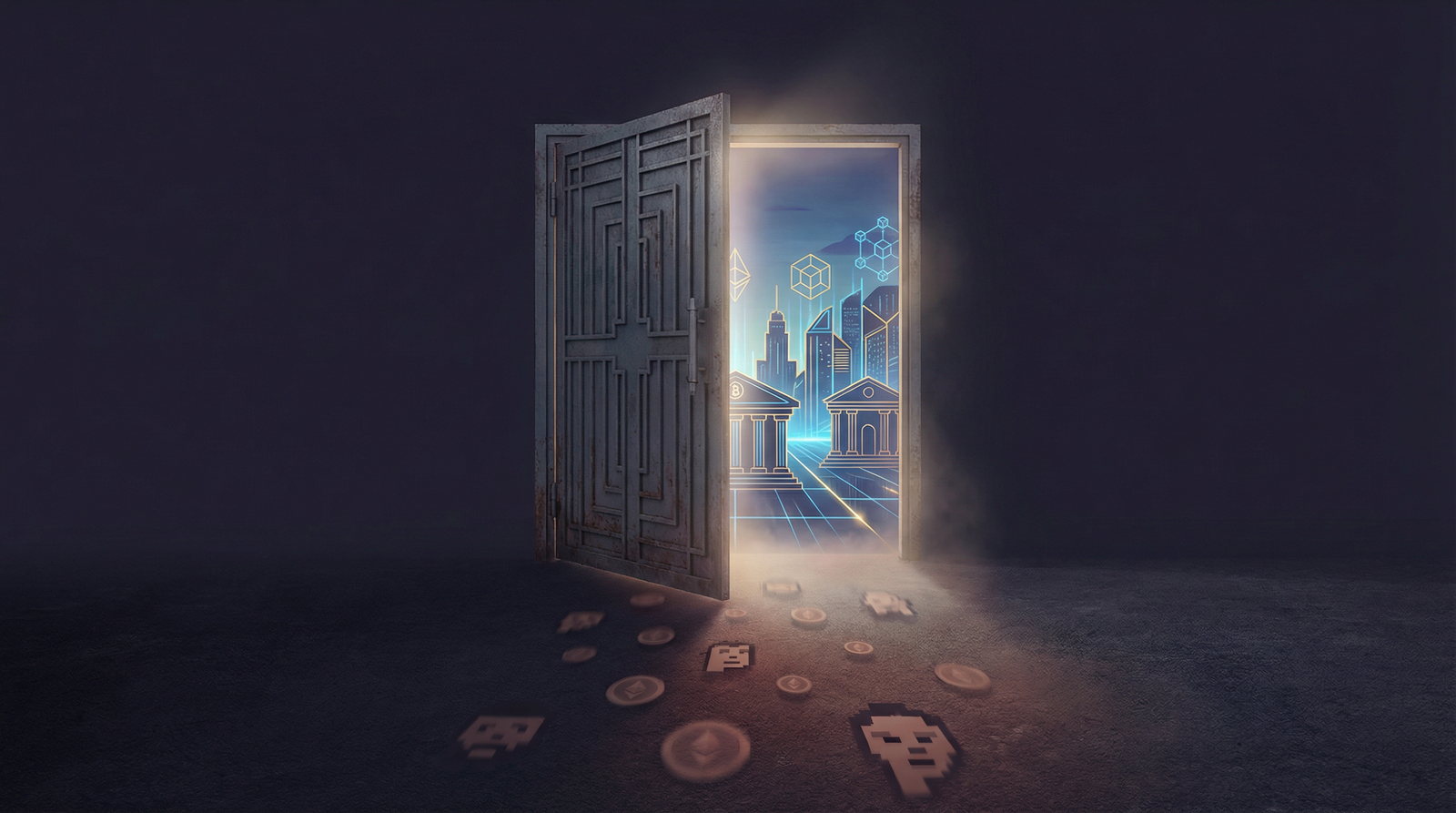 There's No Going Back