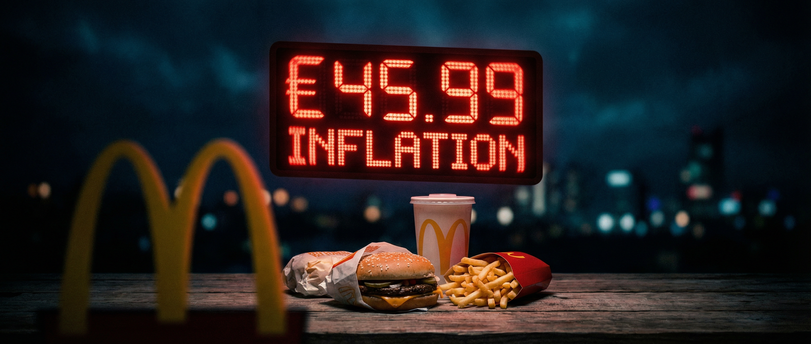 The Things We've Lost